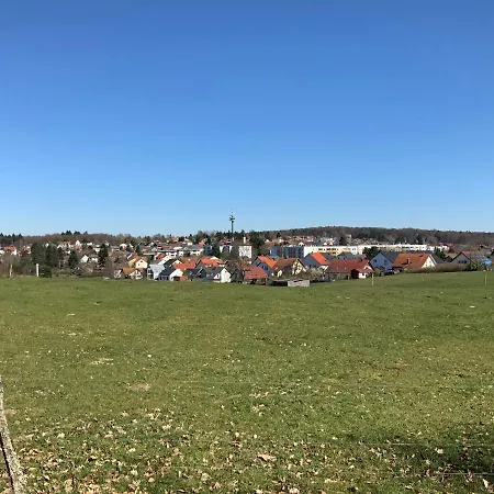 Hen-coop Mit Zwei Schlafzimmern&netflix Kaiserslautern