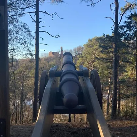 Hen-coop Mit Zwei Schlafzimmern&netflix *