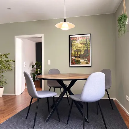 Hen-coop Mit Zwei Schlafzimmern&netflix Apartment *