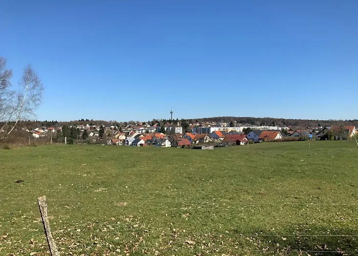 Hen-coop Mit Zwei Schlafzimmern & Netflix 凯撒斯劳滕