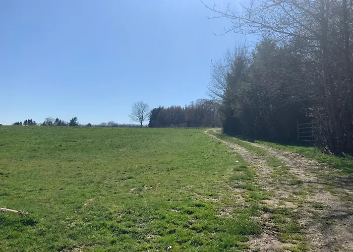 公寓 Hen-coop Mit Zwei Schlafzimmern & Netflix 凯撒斯劳滕