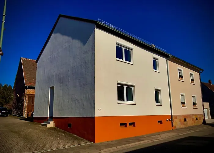 Hen-coop Mit Zwei Schlafzimmern & Netflix * 카이저슬라우테른