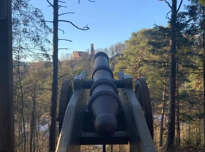 Hen-coop Mit Zwei Schlafzimmern & Netflix *