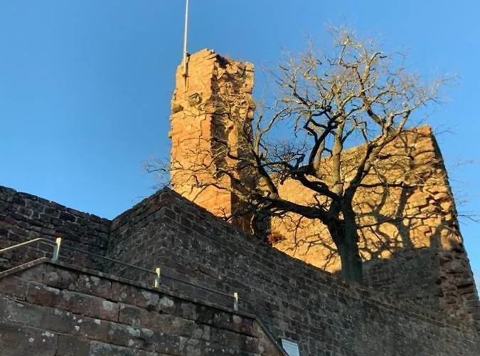 Hen-coop Mit Zwei Schlafzimmern & Netflix 公寓