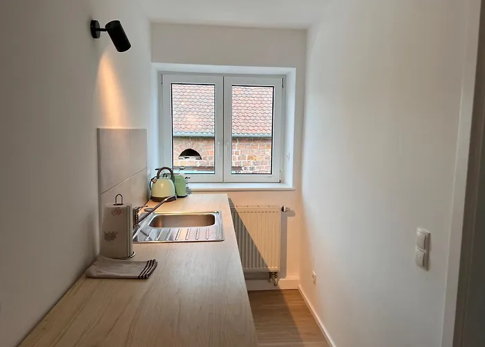 Hen-coop Mit Zwei Schlafzimmern & Netflix 公寓