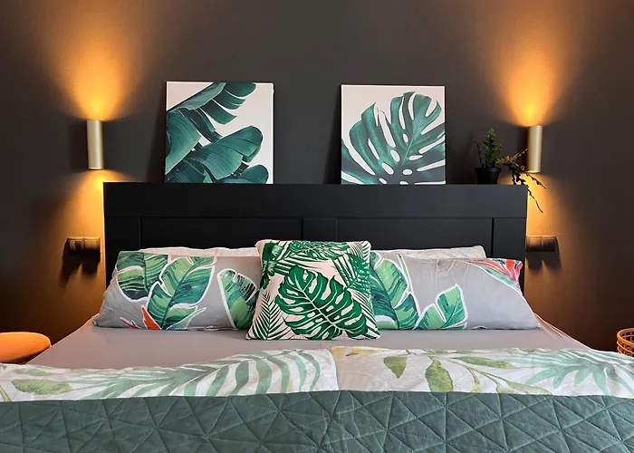 公寓 Hen-coop Mit Zwei Schlafzimmern & Netflix *